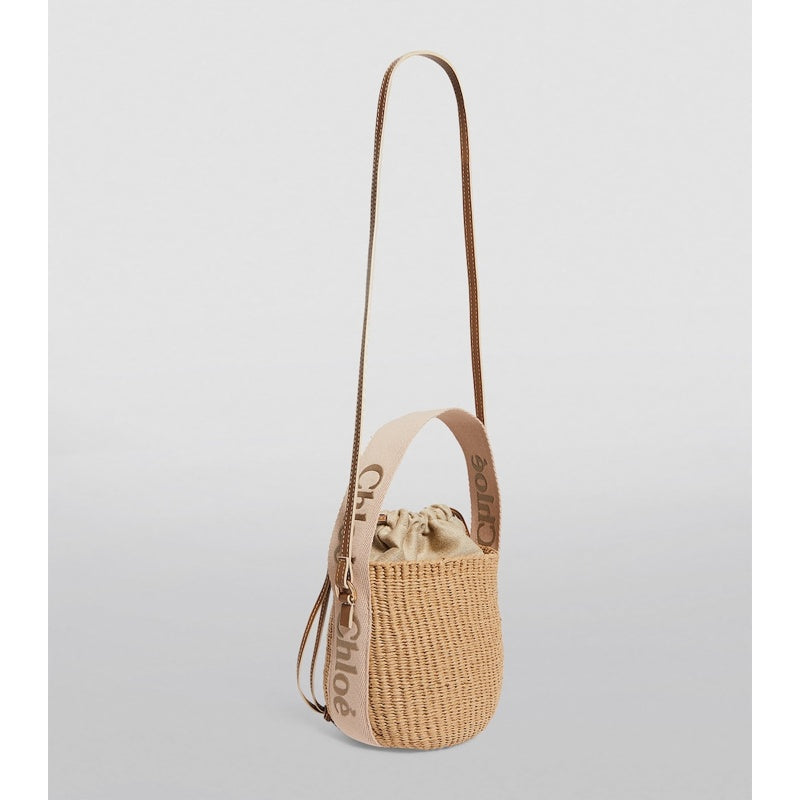 Bolsa Beach Small Woody Basket
