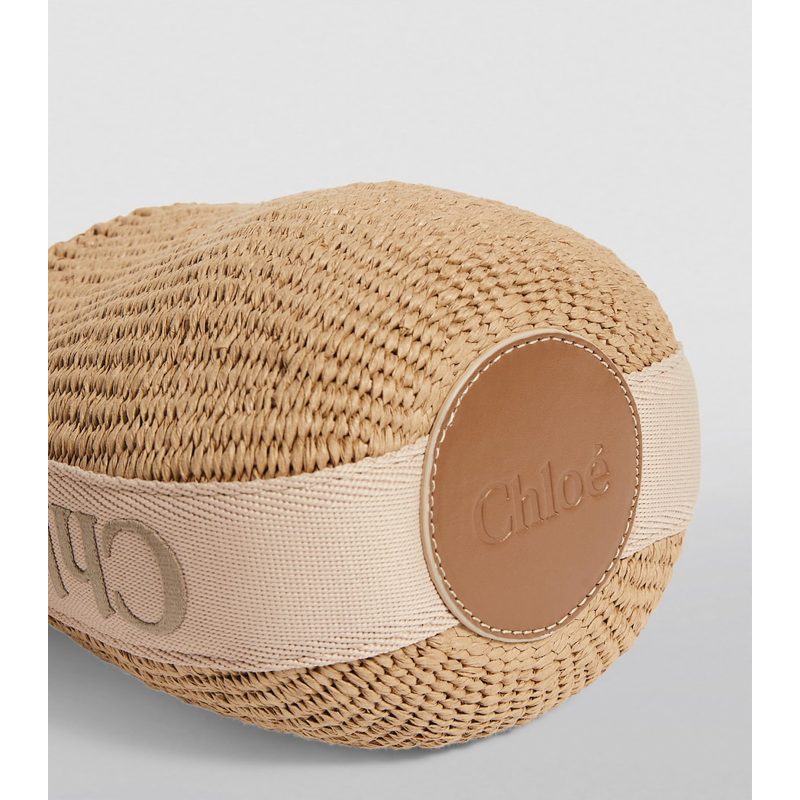 Bolsa Beach Small Woody Basket