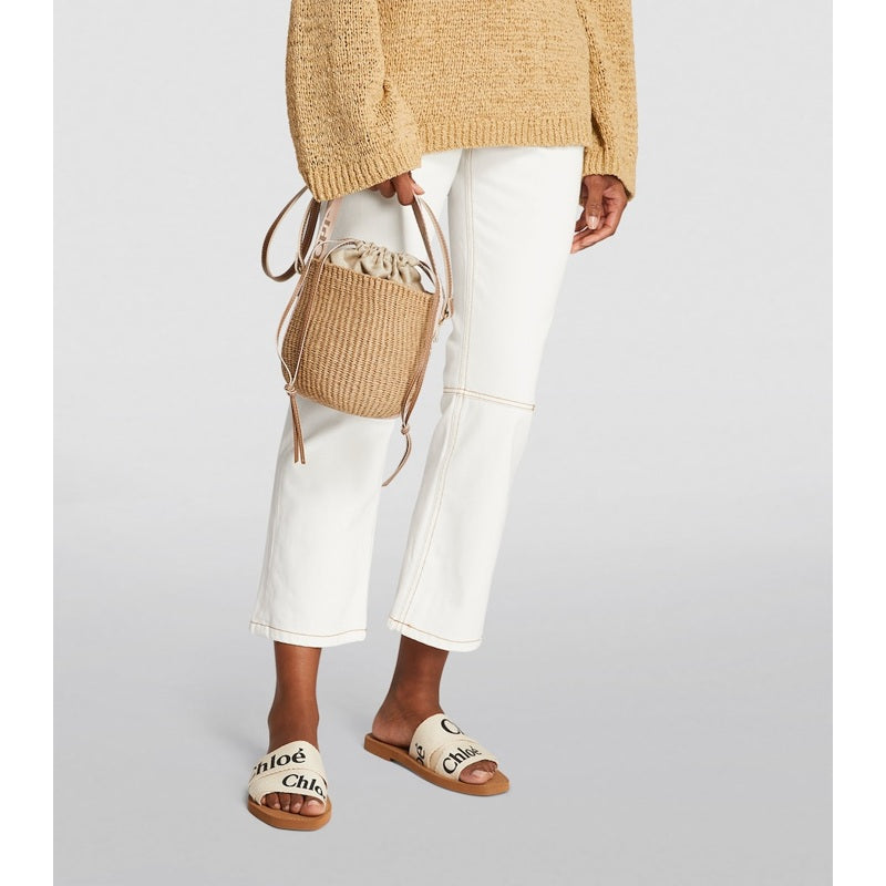Bolsa Beach Small Woody Basket