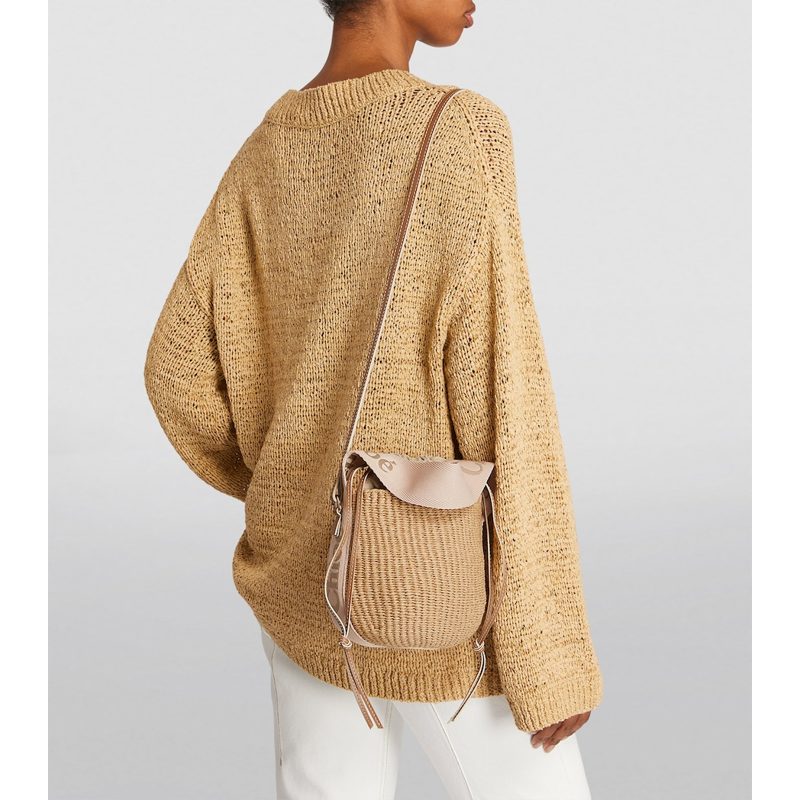 Bolsa Beach Small Woody Basket
