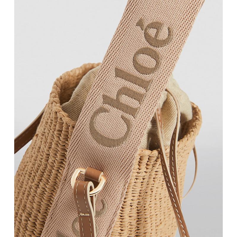 Bolsa Beach Small Woody Basket