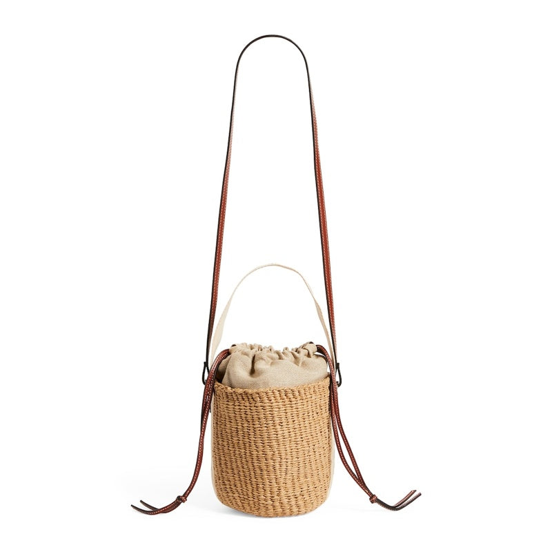 Bolsa Beach Small Woody Basket - Mercado de Luxo - O Maior E-Commerce de Bens, Produtos e Serviços de Luxo do Brasil.