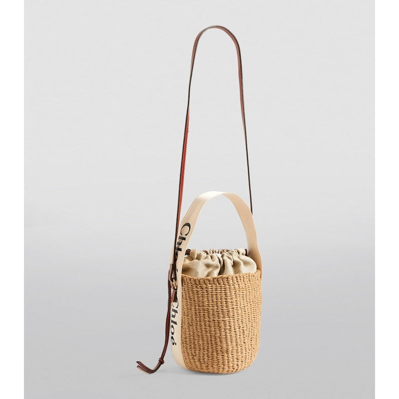Bolsa Beach Small Woody Basket
