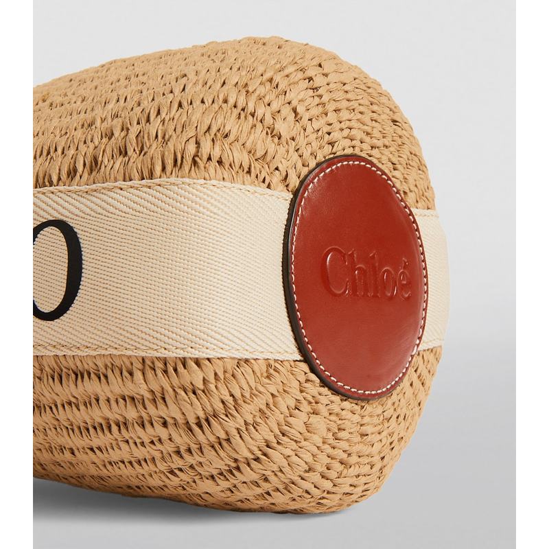 Bolsa Beach Small Woody Basket