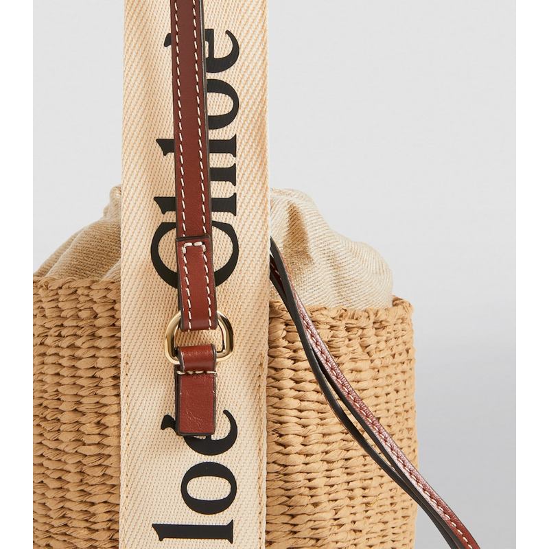 Bolsa Beach Small Woody Basket