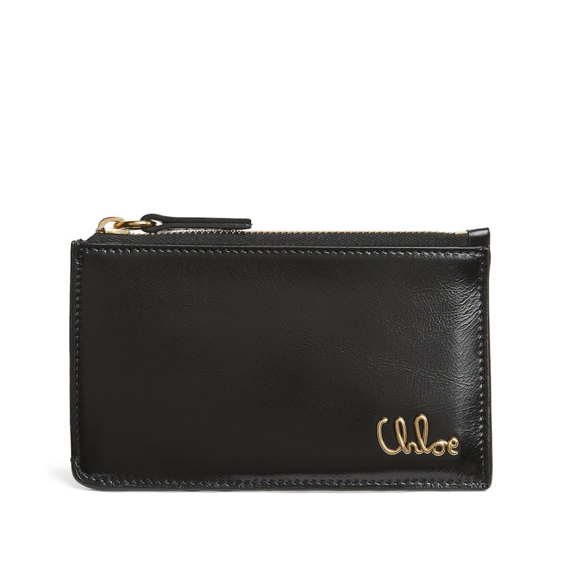 Bolsa Wallet Small Calfskin Zipped - Mercado de Luxo - O Maior E-Commerce de Bens, Produtos e Serviços de Luxo do Brasil.