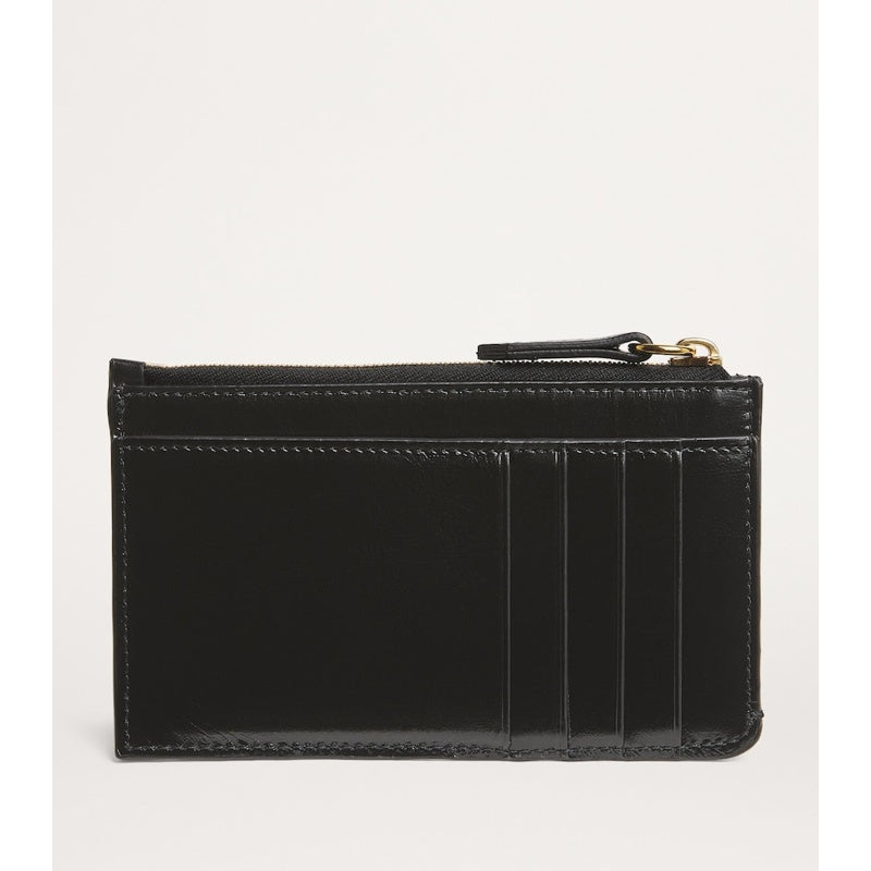 Bolsa Wallet Small Calfskin Zipped