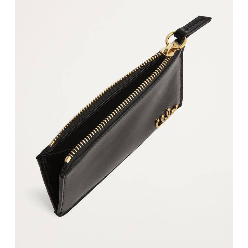 Bolsa Wallet Small Calfskin Zipped