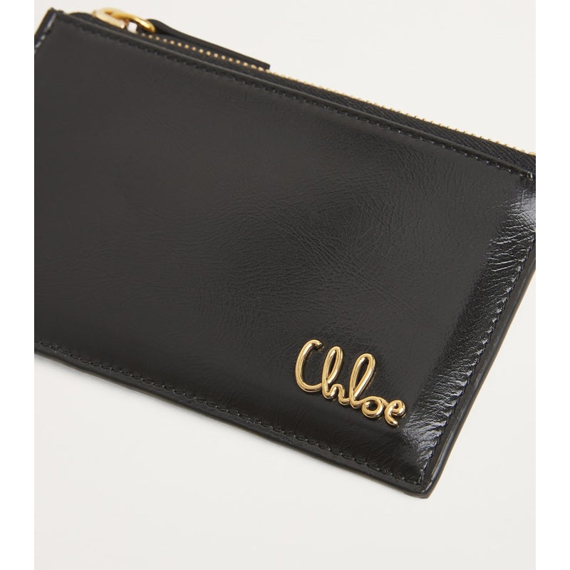 Bolsa Wallet Small Calfskin Zipped