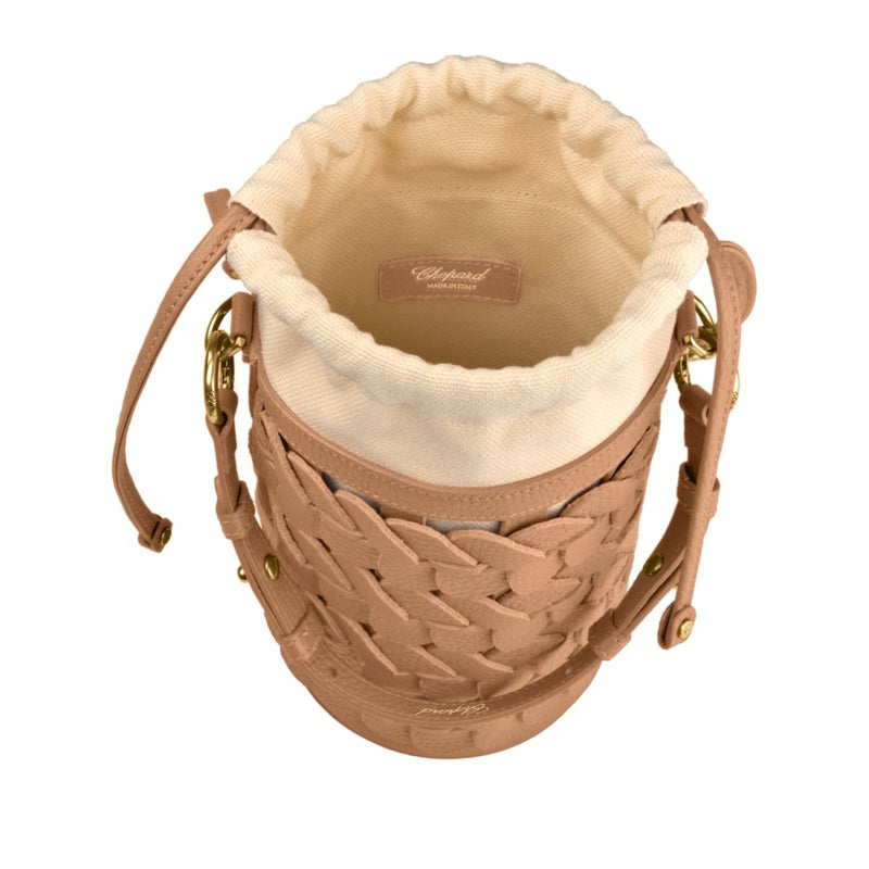 Bolsa Bucket Mini Happy Hearts