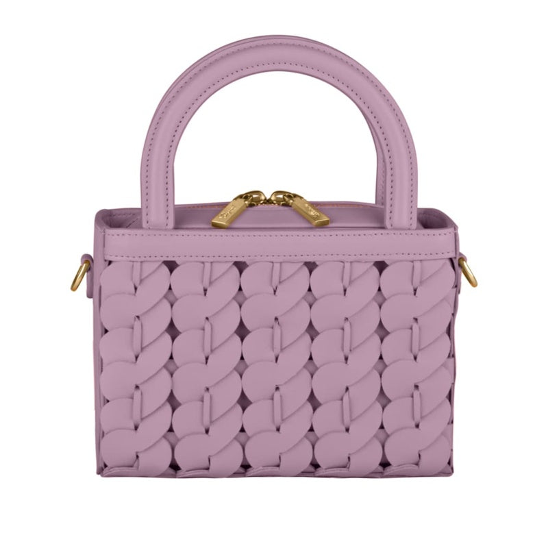 Bolsa Handle Micro Happy Hearts - Mercado de Luxo - O Maior E-Commerce de Bens, Produtos e Serviços de Luxo do Brasil.