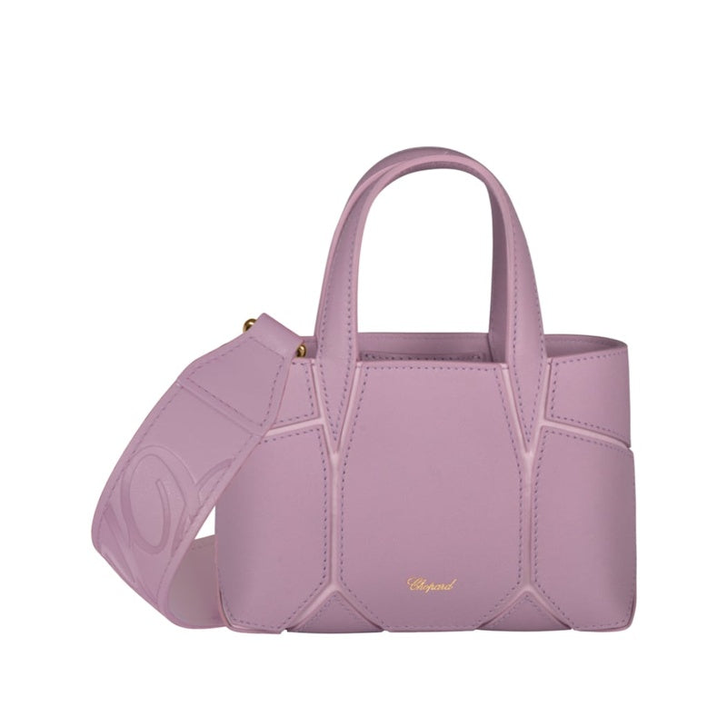 Bolsa Handle Mini Diamond