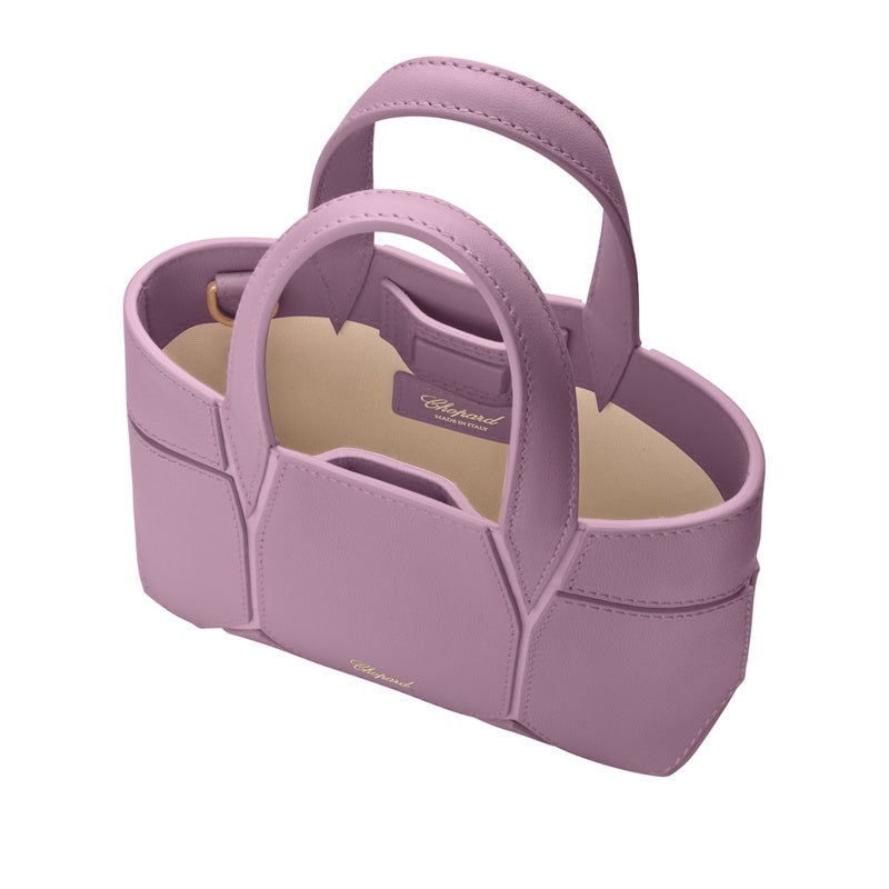 Bolsa Handle Mini Diamond
