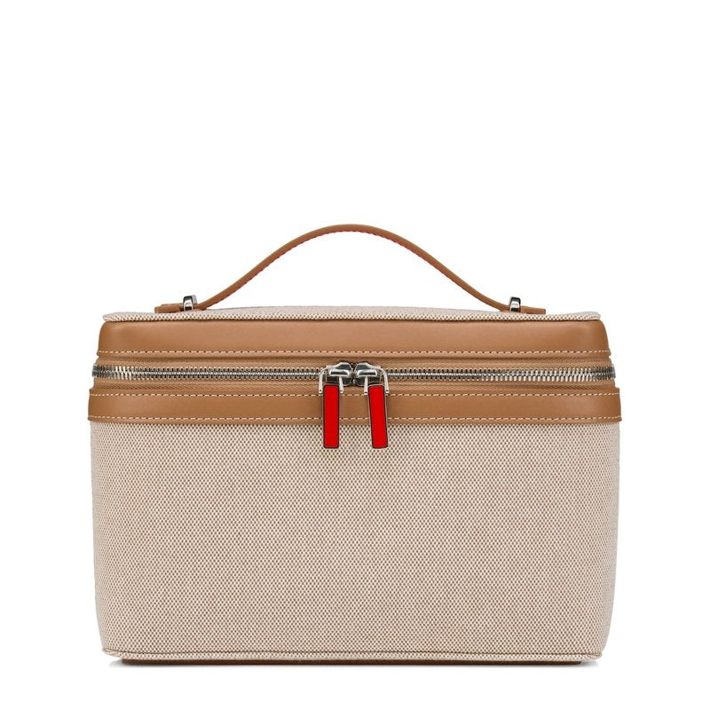 Bolsa Crossbody Canvas Kypipouch - Mercado de Luxo - O Maior E-Commerce de Bens, Produtos e Serviços de Luxo do Brasil.