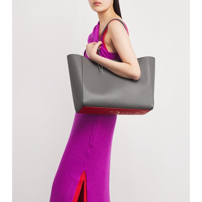Bolsa Tote Cabata Large Calf