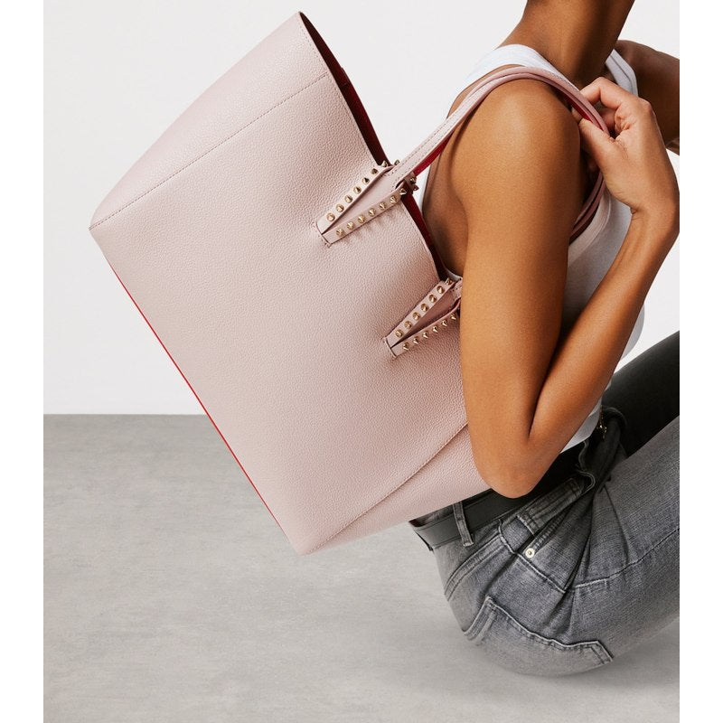 Bolsa Tote Cabata Small Calf