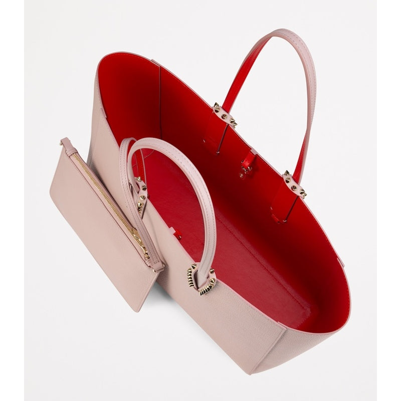 Bolsa Tote Cabata Small Calf