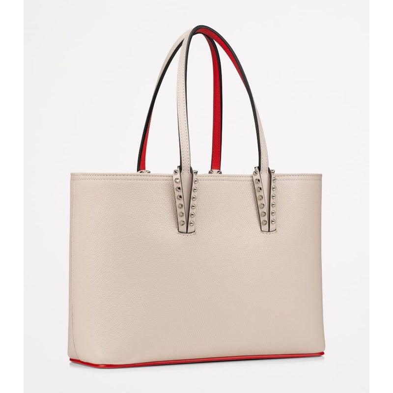 Bolsa Tote Cabata Small Calf
