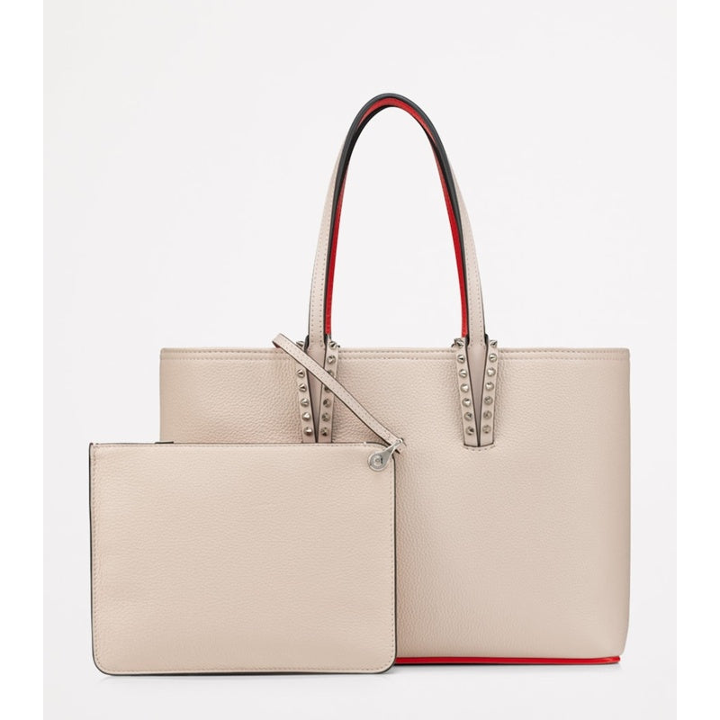 Bolsa Tote Cabata Small Calf