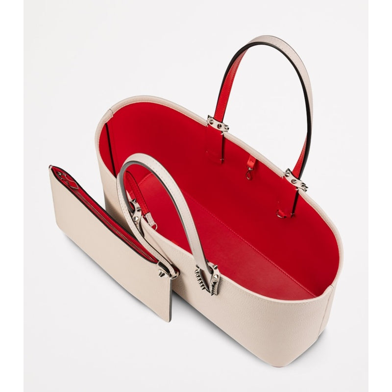 Bolsa Tote Cabata Small Calf