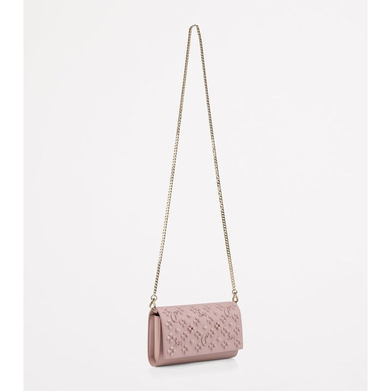 Bolsa Wallet Paloma Calfskin Chain