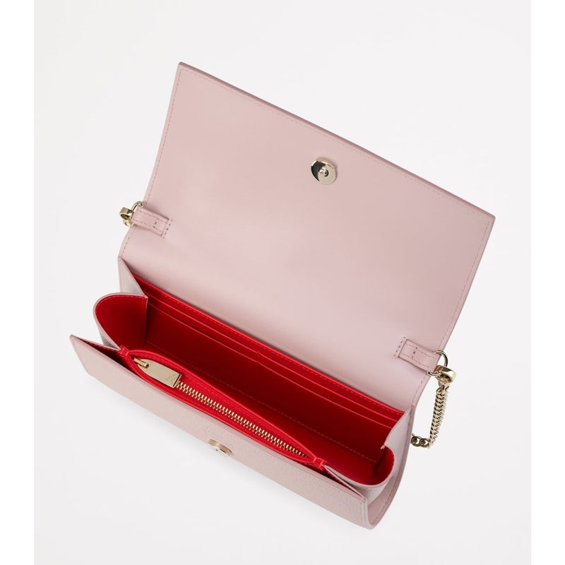 Bolsa Wallet Paloma Calfskin Chain