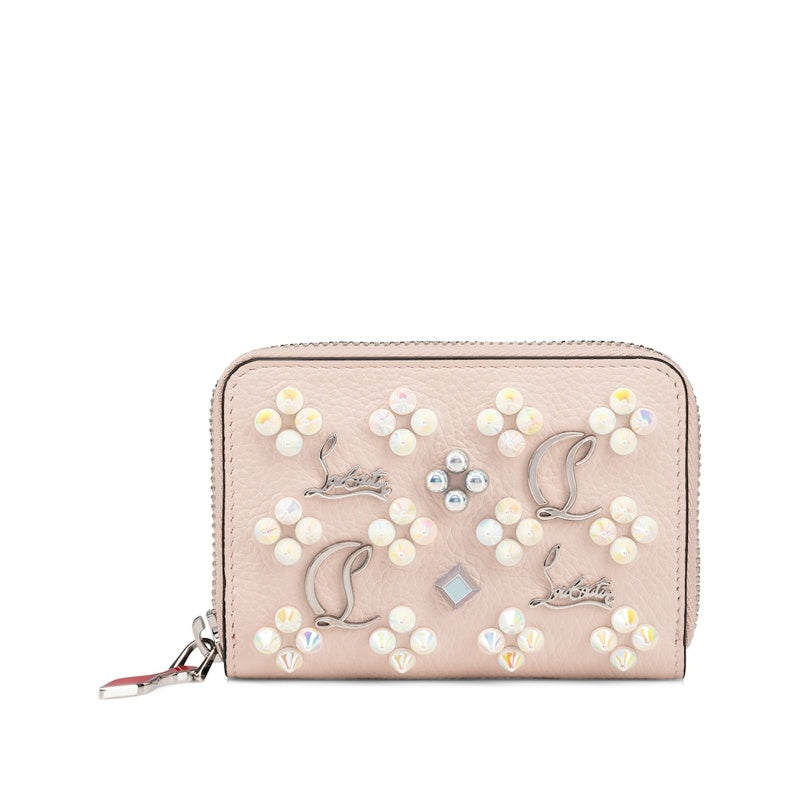 Bolsa Wallet Panettone Calf Embellished Coin Purse - Mercado de Luxo - O Maior E-Commerce de Bens, Produtos e Serviços de Luxo do Brasil.