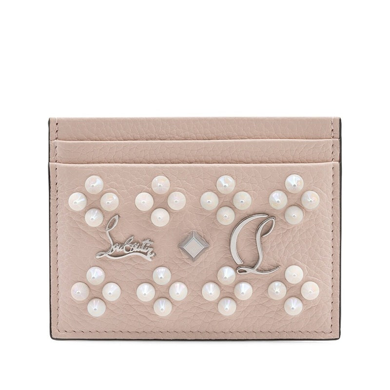 Bolsa Wallet Kois Loubinthesky Calfskin - Mercado de Luxo - O Maior E-Commerce de Bens, Produtos e Serviços de Luxo do Brasil.