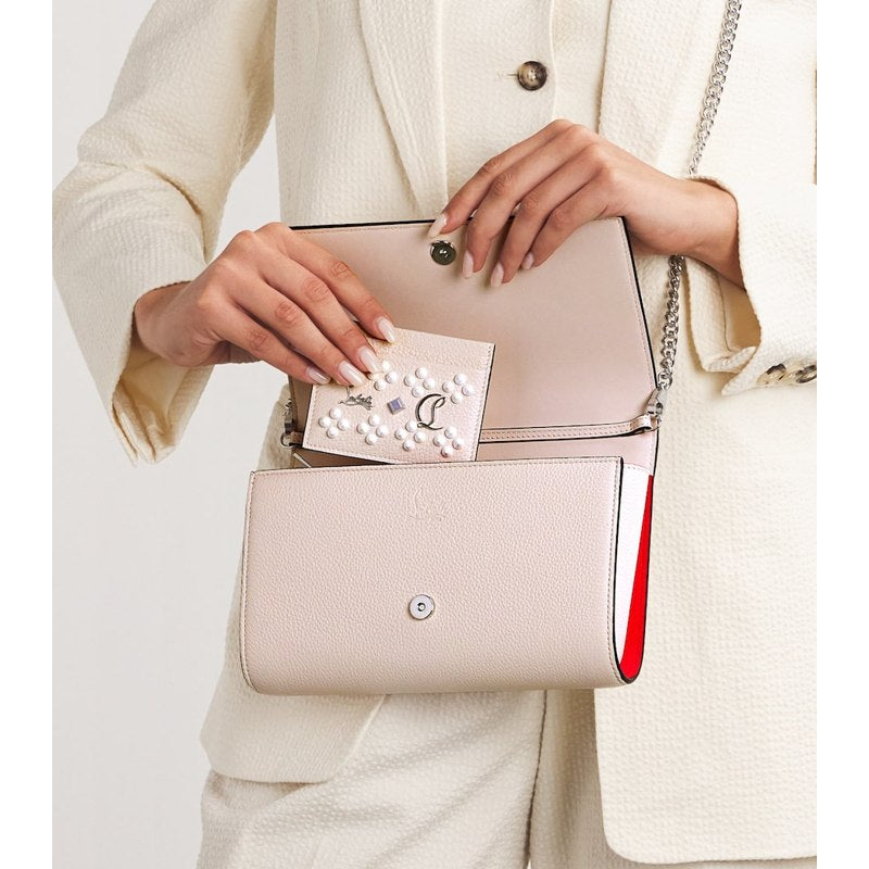 Bolsa Wallet Kois Loubinthesky Calfskin