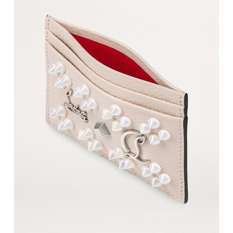 Bolsa Wallet Kois Loubinthesky Calfskin