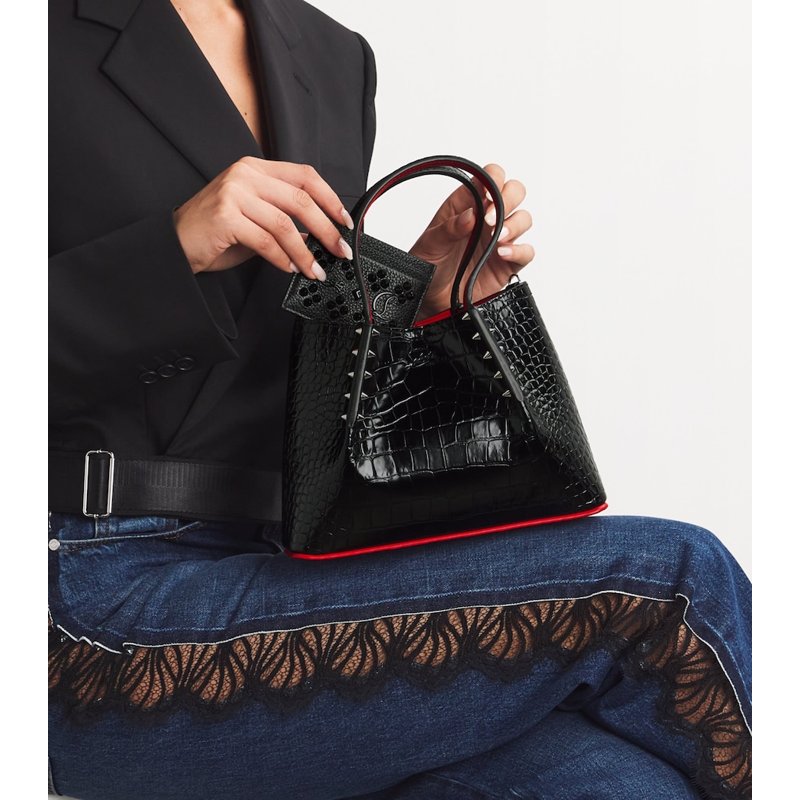 Bolsa Wallet Kois Loubinthesky Calfskin