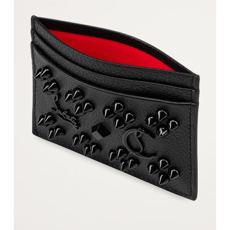 Bolsa Wallet Kois Loubinthesky Calfskin
