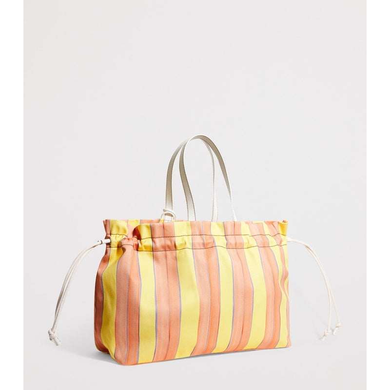 Bolsa Tote XL -Trim Striped