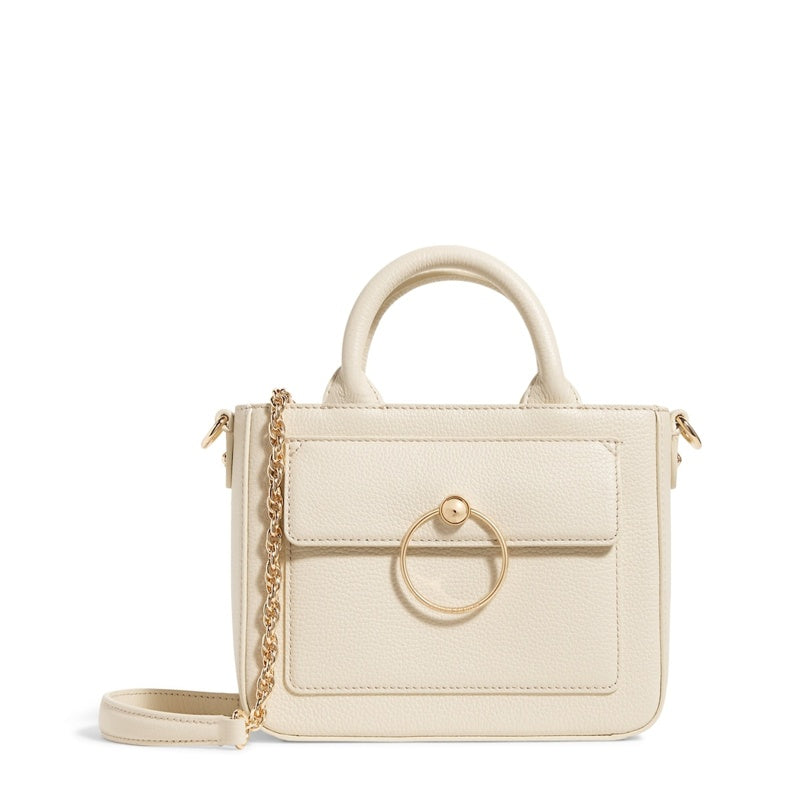Bolsa Shoulder Grained Anouck - Mercado de Luxo - O Maior E-Commerce de Bens, Produtos e Serviços de Luxo do Brasil.