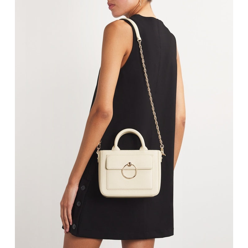Bolsa Shoulder Grained Anouck