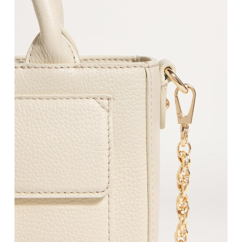 Bolsa Shoulder Grained Anouck