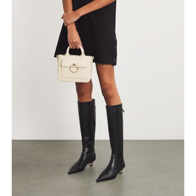 Bolsa Shoulder Grained Anouck