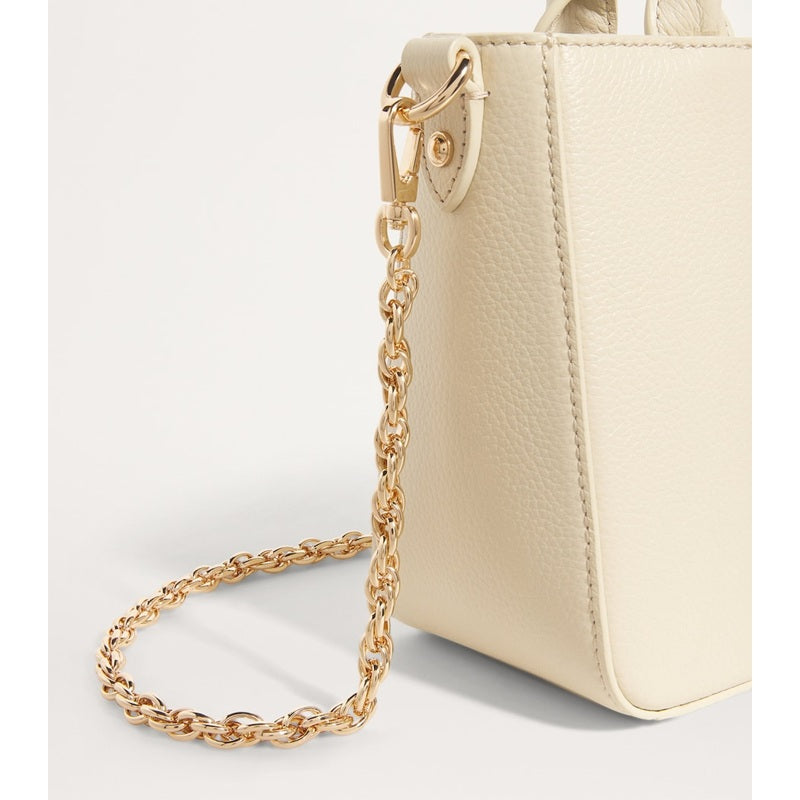 Bolsa Shoulder Grained Anouck