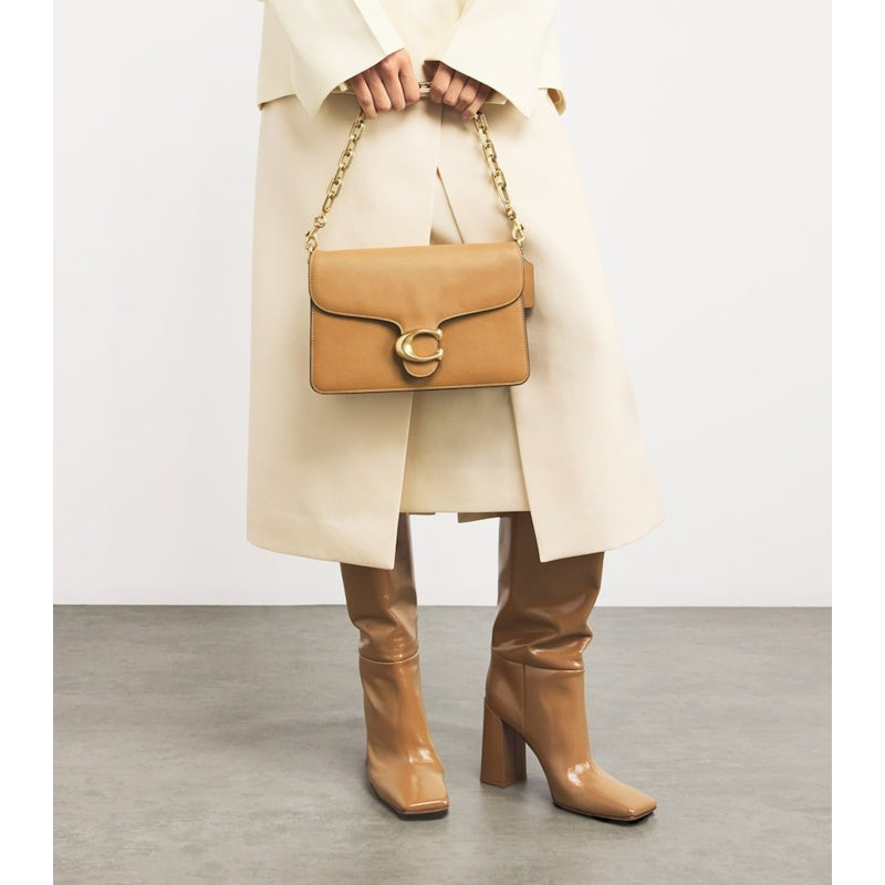 Bolsa Shoulder Soft Tabby