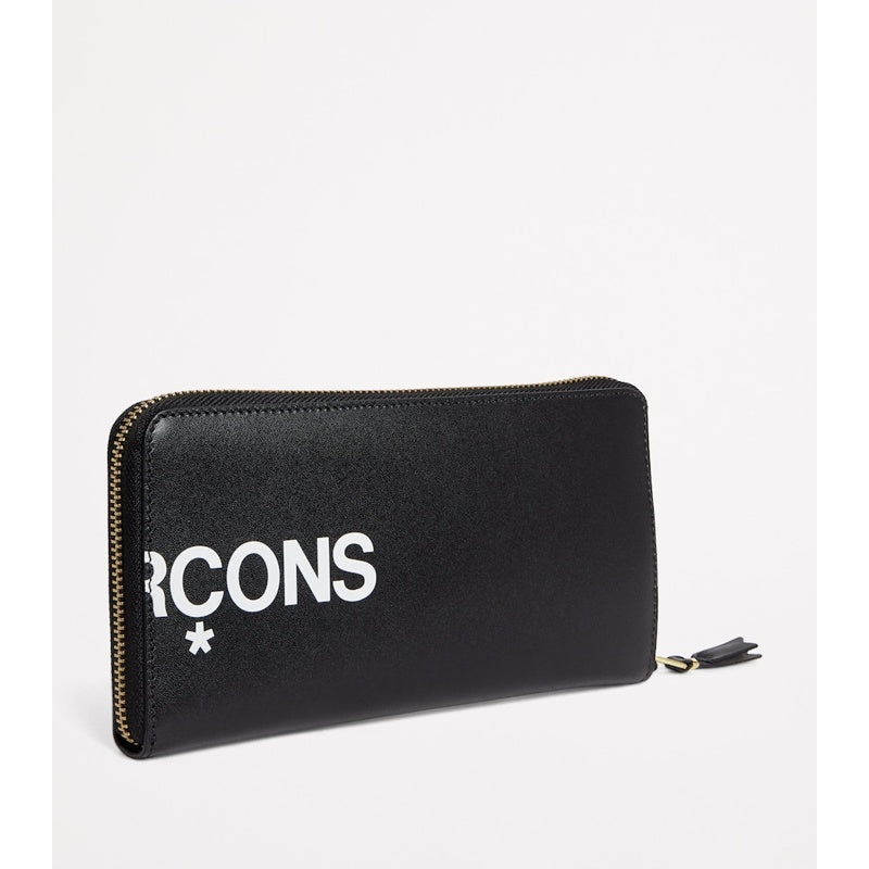 Bolsa Wallet Logo Print