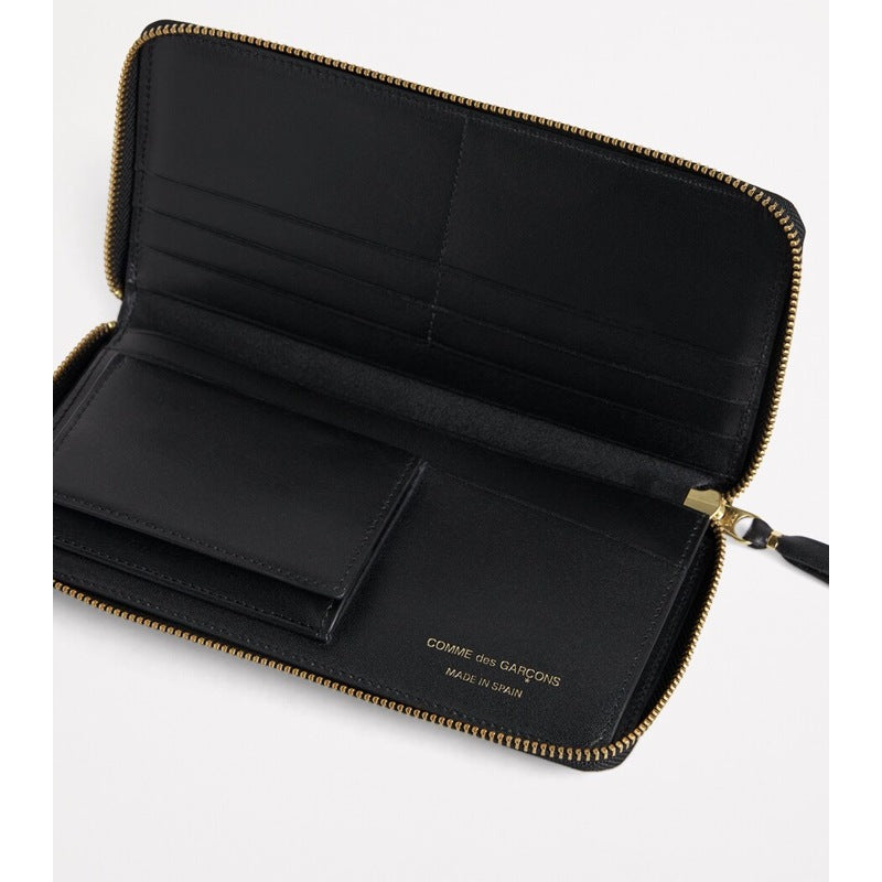 Bolsa Wallet Logo Print