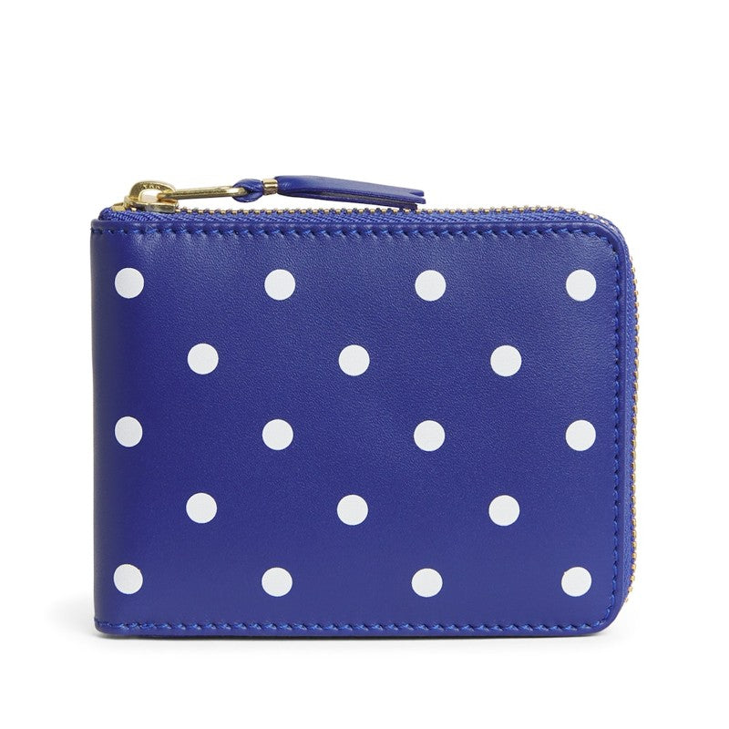 Bolsa Wallet Polka-Dot Zipped - Mercado de Luxo - O Maior E-Commerce de Bens, Produtos e Serviços de Luxo do Brasil.
