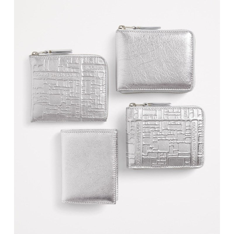 Bolsa Wallet Zipped