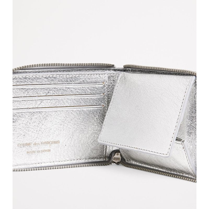 Bolsa Wallet Zipped