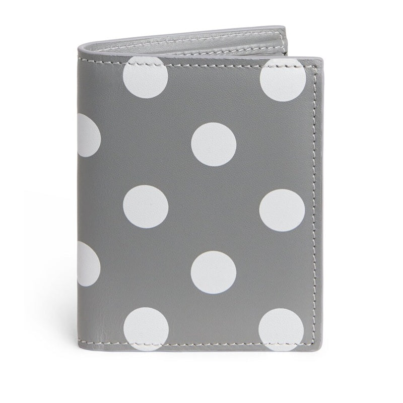 Bolsa Wallet Polka-Dot Bifold - Mercado de Luxo - O Maior E-Commerce de Bens, Produtos e Serviços de Luxo do Brasil.
