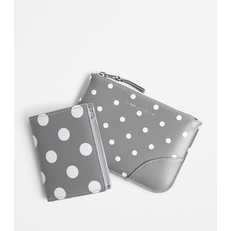 Bolsa Wallet Polka-Dot Bifold
