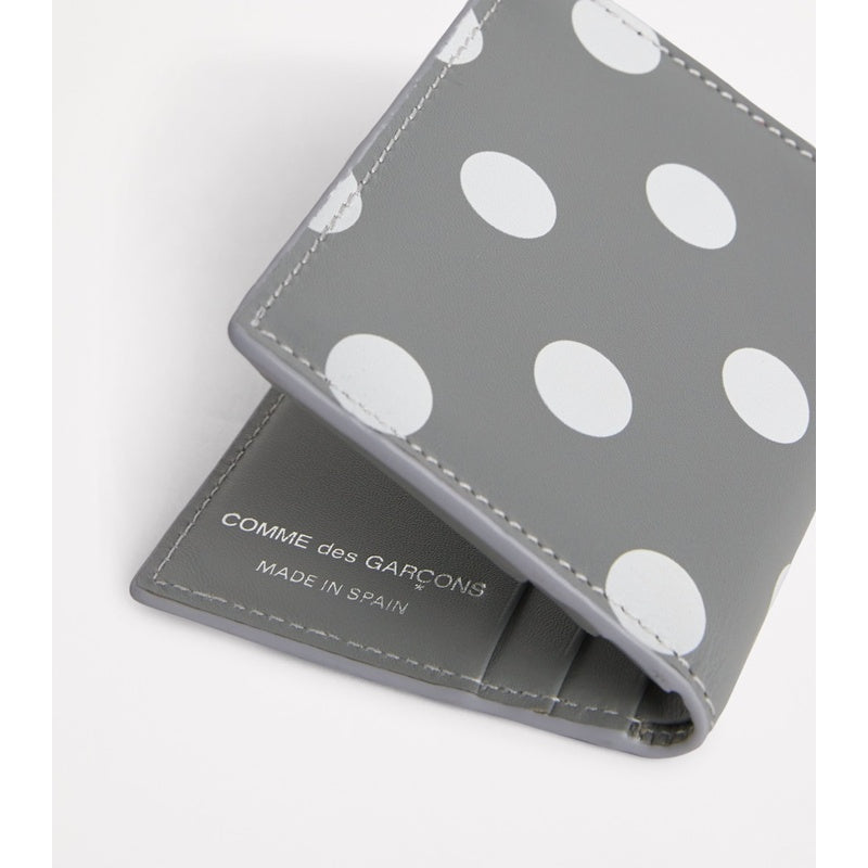 Bolsa Wallet Polka-Dot Bifold