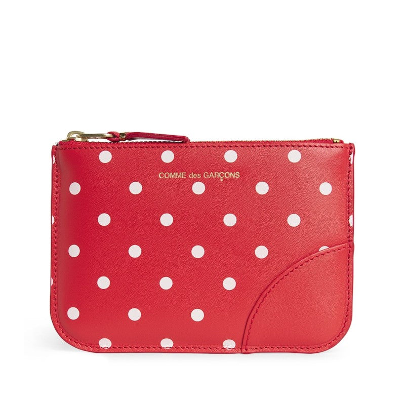 Bolsa Wallet Polka-Dot Zipped - Mercado de Luxo - O Maior E-Commerce de Bens, Produtos e Serviços de Luxo do Brasil.