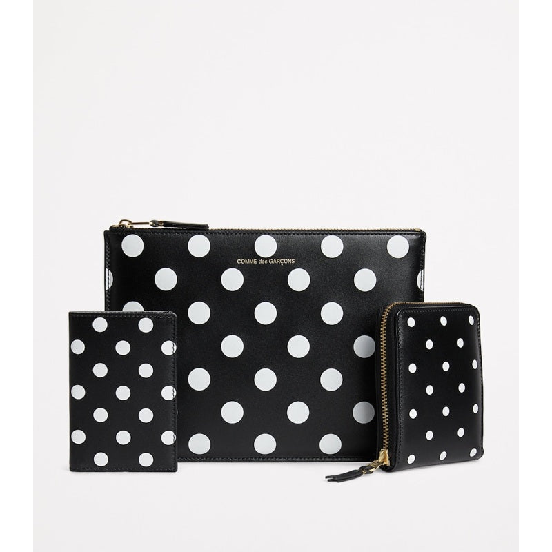 Bolsa Wallet Polka-Dot