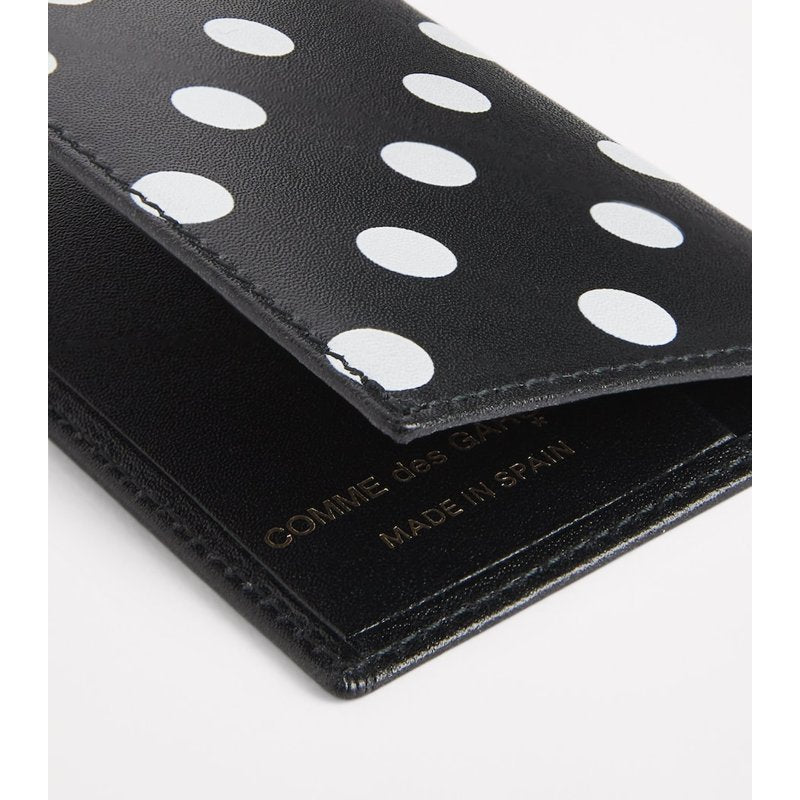 Bolsa Wallet Polka-Dot